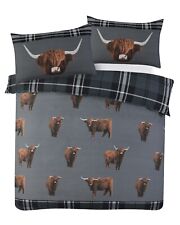 Highland cow bedding for sale  MANCHESTER