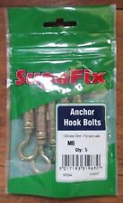 Supafix anchor hook for sale  NELSON