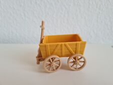 Playmobil bollerwagen gelb gebraucht kaufen  Darmstadt-Mitte
