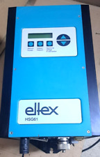 Eltex HSG61/EX12A Gerador De Alta Tensão/Fonte De Alimentação #D7809# comprar usado  Enviando para Brazil