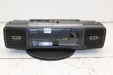 Sony cfd radio for sale  Chesterfield
