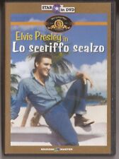 Sceriffo scalzo dvd usato  Italia