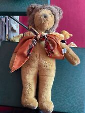 Large unjointed teddy for sale  NEWBURY