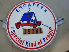 Vintage escapees skp for sale  Gridley