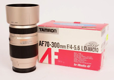 Tamron 300mm 5.6 usato  Venezia