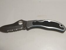 Spyderco pro grip for sale  Round Rock