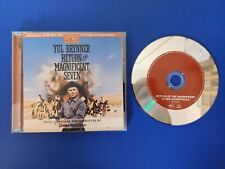 Usado, CD trilha sonora Return of the Magnificent Seven - Elmer Bernstein comprar usado  Enviando para Brazil