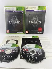 Xbox 360 Elder Scolls V Skyrim Legendary Edition - Inc Manual, usado comprar usado  Enviando para Brazil