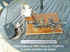 old lathes for sale  DORCHESTER