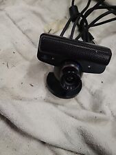 SONY PlayStation PS3 USB Camera And Microphone. TESTED  model SLEH-00201, used for sale  Shipping to South Africa