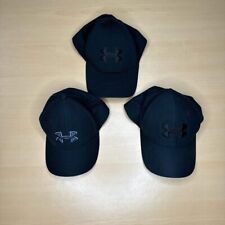 Armour black caps for sale  SWADLINCOTE