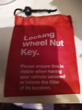 Locking wheel nut for sale  LUDLOW