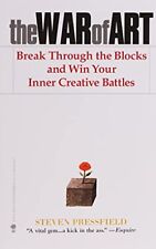 The War of Art: Break Through the Blocks and Win Your I... by Pressfield, Steven segunda mano  Embacar hacia Argentina