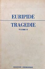 Euripide tragedie medea usato  Feltre