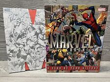 Marvel chronicle year for sale  Athens