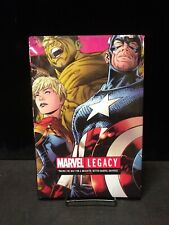 Marvel Legacy por Jason Aaron (2018, capa dura), usado comprar usado  Enviando para Brazil