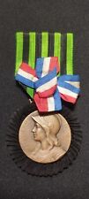 2.25a médaille commemorative d'occasion  Saint-Jean-en-Royans