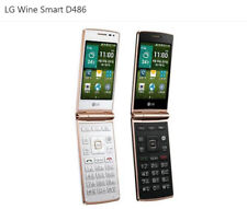 Smartphone LG Wine Smart D486 4G LTE 4GB ROM Abatible 3.5" Desbloqueado Android segunda mano  Embacar hacia Argentina