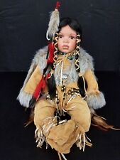 timeless native american doll for sale  Tulsa