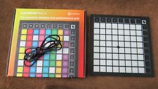 Controlador Novation LaunchPad X Grid para Ableton Live comprar usado  Enviando para Brazil