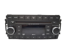 Radio Cd Mp3 Player DVD Chrysler Dodge Jeep 05064055AK na sprzedaż  PL