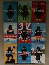 Spy school series for sale  Cary