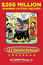 $266 millones de recetas de lotería ganador: L&L hawaiano libro de cocina de barbacoa segunda mano  Embacar hacia Argentina