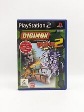 DIGIMON Rumble Arena 2 PS2 PlayStation 2 jogo completo com manual PAL  comprar usado  Enviando para Brazil