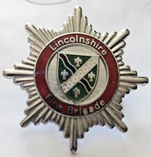 Lincolnshire fire brigade for sale  HOLYHEAD