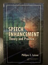 Speech enhancement theory gebraucht kaufen  Hövelhof