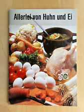 Heft allerlei huhn gebraucht kaufen  Deutschland