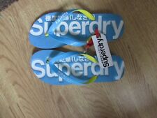 Mens superdry blue for sale  RYE