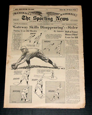 1961 sporting news for sale  Stoystown