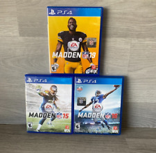 Ps4 madden nfl for sale  San Diego