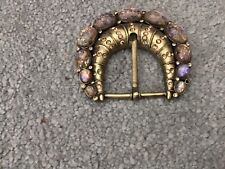Martine wester buckle for sale  BROMSGROVE