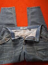 Mens bench jeans for sale  WIGTON