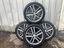 genuine seat alloys 17 for sale  MANCHESTER