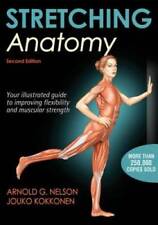 Stretching anatomy 2nd for sale  Montgomery