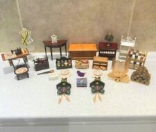 Dolls house miniatures for sale  MUSSELBURGH