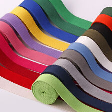Heavy cotton webbing for sale  Shipping to Ireland