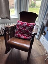 head lions chair for sale  Boone