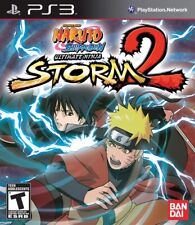 Naruto Shippuden: Ultimate Ninja Storm 2 - Playstation 3 somente jogo comprar usado  Enviando para Brazil