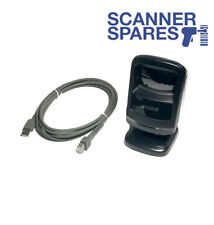Escáner de código de barras Symbol DS9208 2D QR 1D escaneo sin contacto con cable USB DS9208-SR segunda mano  Embacar hacia Argentina