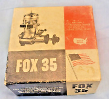 Fox .35 control for sale  Buffalo