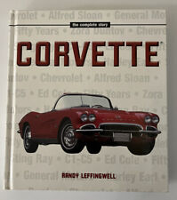 Corvette complete story for sale  Lilburn