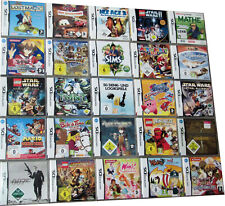 Usado, Nintendo DS Spiele-Wahl Mario, Sims, Lego, Star Wars, Final Fantasy (auch 3DS) comprar usado  Enviando para Brazil