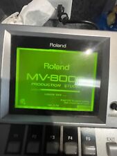 Roland 8000 production for sale  Atlanta