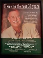 Roger whittaker 1992 for sale  Palm Bay