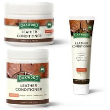 Oakwood leather conditioner for sale  Shipping to Ireland