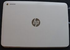 Chromebook HP -14 pulgadas (Intel Celeron, 1,1 GHz, 4 GB, portátil - blanco segunda mano  Embacar hacia Argentina